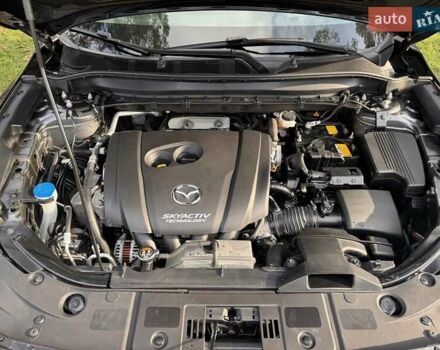 Сірий Мазда СХ-5, об'ємом двигуна 2.49 л та пробігом 50 тис. км за 23900 $, фото 35 на Automoto.ua