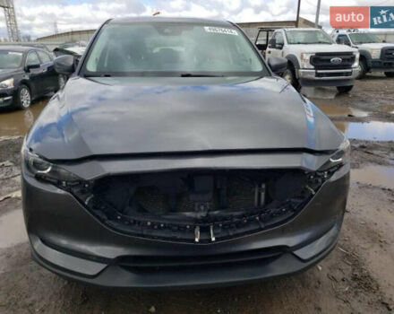 Сірий Мазда СХ-5, об'ємом двигуна 2.49 л та пробігом 129 тис. км за 22500 $, фото 33 на Automoto.ua