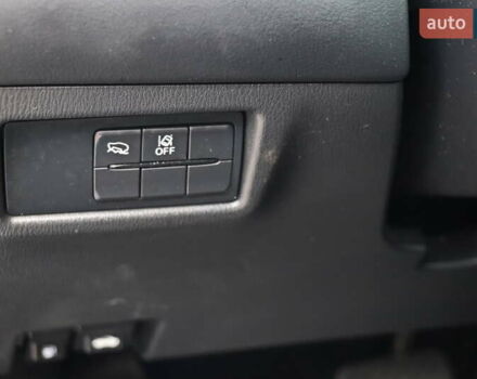 Сірий Мазда СХ-5, об'ємом двигуна 2.5 л та пробігом 139 тис. км за 19555 $, фото 10 на Automoto.ua