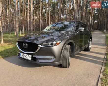 Сірий Мазда СХ-5, об'ємом двигуна 2.49 л та пробігом 50 тис. км за 23900 $, фото 2 на Automoto.ua