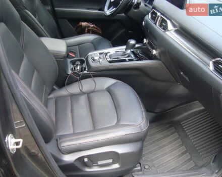 Серый Мазда СХ-5, объемом двигателя 2.49 л и пробегом 42 тыс. км за 27800 $, фото 15 на Automoto.ua