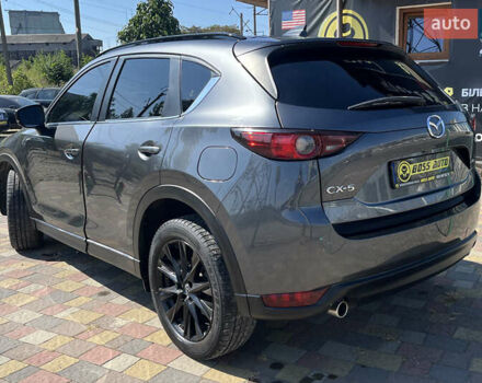 Сірий Мазда СХ-5, об'ємом двигуна 2.5 л та пробігом 132 тис. км за 19800 $, фото 4 на Automoto.ua