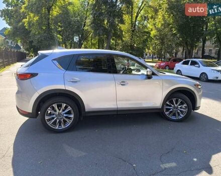 Серый Мазда СХ-5, объемом двигателя 2.5 л и пробегом 31 тыс. км за 20500 $, фото 11 на Automoto.ua