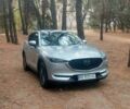 Серый Мазда СХ-5, объемом двигателя 2.49 л и пробегом 89 тыс. км за 19500 $, фото 1 на Automoto.ua
