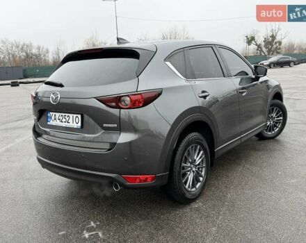 Серый Мазда СХ-5, объемом двигателя 2 л и пробегом 45 тыс. км за 23900 $, фото 23 на Automoto.ua