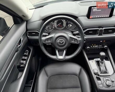 Серый Мазда СХ-5, объемом двигателя 2 л и пробегом 45 тыс. км за 23900 $, фото 29 на Automoto.ua