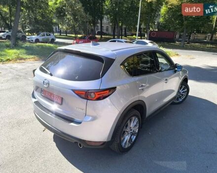 Серый Мазда СХ-5, объемом двигателя 2.5 л и пробегом 31 тыс. км за 20500 $, фото 14 на Automoto.ua