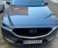 Серый Мазда СХ-5, объемом двигателя 2.5 л и пробегом 46 тыс. км за 24800 $, фото 1 на Automoto.ua