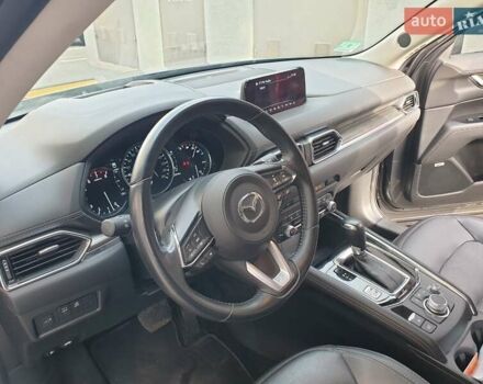 Сірий Мазда СХ-5, об'ємом двигуна 2.49 л та пробігом 47 тис. км за 22500 $, фото 4 на Automoto.ua