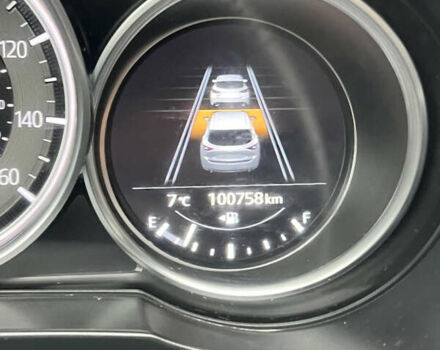 Серый Мазда СХ-5, объемом двигателя 2.5 л и пробегом 100 тыс. км за 21499 $, фото 33 на Automoto.ua