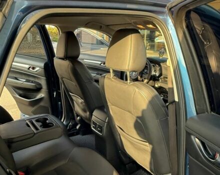 Серый Мазда СХ-5, объемом двигателя 0 л и пробегом 136 тыс. км за 18999 $, фото 8 на Automoto.ua