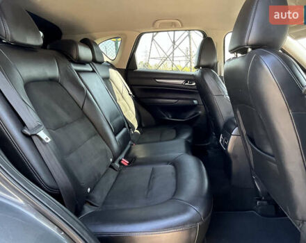 Сірий Мазда СХ-5, об'ємом двигуна 2.5 л та пробігом 132 тис. км за 19800 $, фото 21 на Automoto.ua