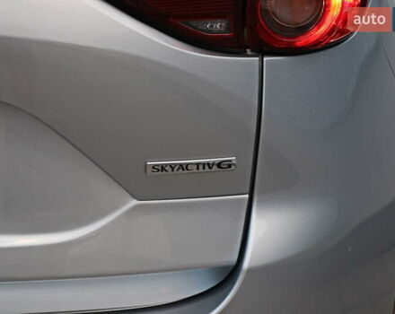 Сірий Мазда СХ-5, об'ємом двигуна 2.5 л та пробігом 139 тис. км за 19555 $, фото 5 на Automoto.ua