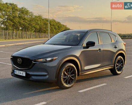 Серый Мазда СХ-5, объемом двигателя 2.49 л и пробегом 88 тыс. км за 22200 $, фото 9 на Automoto.ua