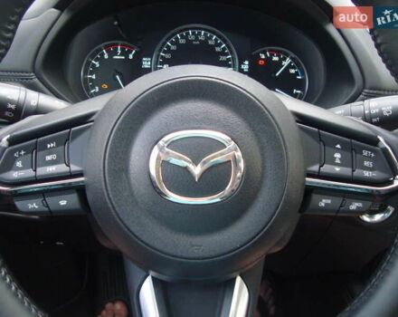 Серый Мазда СХ-5, объемом двигателя 2.49 л и пробегом 42 тыс. км за 27800 $, фото 19 на Automoto.ua