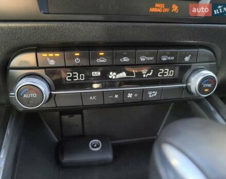 Серый Мазда СХ-5, объемом двигателя 2.5 л и пробегом 31 тыс. км за 20500 $, фото 27 на Automoto.ua