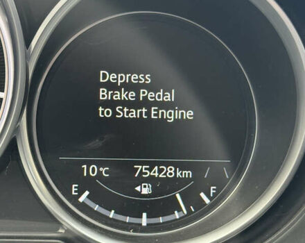 Сірий Мазда СХ-5, об'ємом двигуна 2.49 л та пробігом 75 тис. км за 23000 $, фото 9 на Automoto.ua