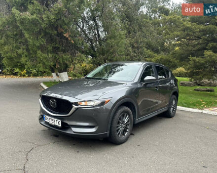 Сірий Мазда СХ-5, об'ємом двигуна 2.5 л та пробігом 85 тис. км за 22500 $, фото 13 на Automoto.ua