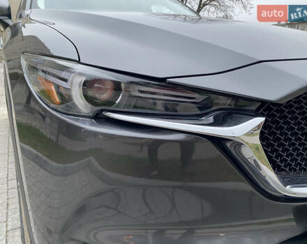 Сірий Мазда СХ-5, об'ємом двигуна 2.49 л та пробігом 70 тис. км за 22000 $, фото 22 на Automoto.ua