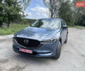 Сірий Мазда СХ-5, об'ємом двигуна 2.49 л та пробігом 47 тис. км за 20500 $, фото 1 на Automoto.ua