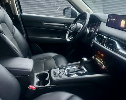 Сірий Мазда СХ-5, об'ємом двигуна 2.5 л та пробігом 85 тис. км за 22500 $, фото 22 на Automoto.ua