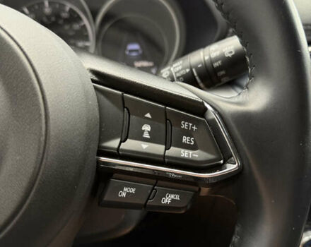 Серый Мазда СХ-5, объемом двигателя 2.5 л и пробегом 53 тыс. км за 18700 $, фото 10 на Automoto.ua