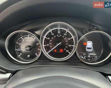 Сірий Мазда СХ-5, об'ємом двигуна 2.49 л та пробігом 129 тис. км за 22500 $, фото 15 на Automoto.ua
