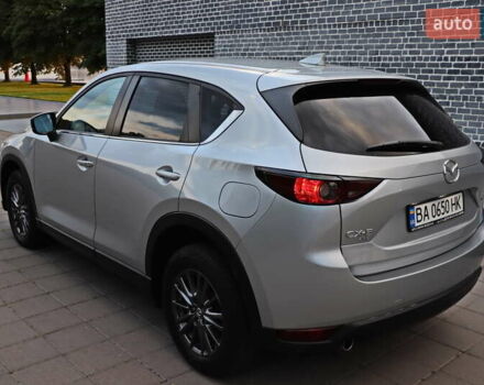Сірий Мазда СХ-5, об'ємом двигуна 2.5 л та пробігом 139 тис. км за 19555 $, фото 6 на Automoto.ua