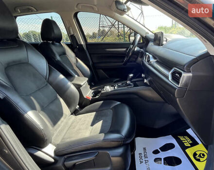 Сірий Мазда СХ-5, об'ємом двигуна 2.5 л та пробігом 132 тис. км за 19800 $, фото 22 на Automoto.ua