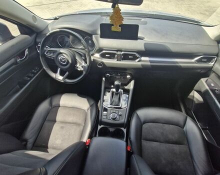 Серый Мазда СХ-5, объемом двигателя 2.5 л и пробегом 189 тыс. км за 17900 $, фото 8 на Automoto.ua