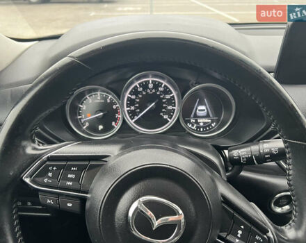 Серый Мазда СХ-5, объемом двигателя 2.5 л и пробегом 100 тыс. км за 21499 $, фото 35 на Automoto.ua
