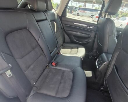 Серый Мазда СХ-5, объемом двигателя 2.5 л и пробегом 189 тыс. км за 17900 $, фото 12 на Automoto.ua