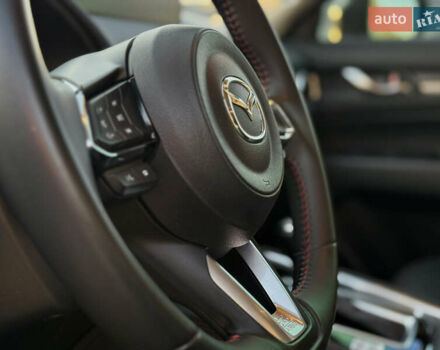 Серый Мазда СХ-5, объемом двигателя 2.49 л и пробегом 88 тыс. км за 22200 $, фото 18 на Automoto.ua