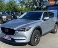 Серый Мазда СХ-5, объемом двигателя 2.49 л и пробегом 21 тыс. км за 21800 $, фото 1 на Automoto.ua