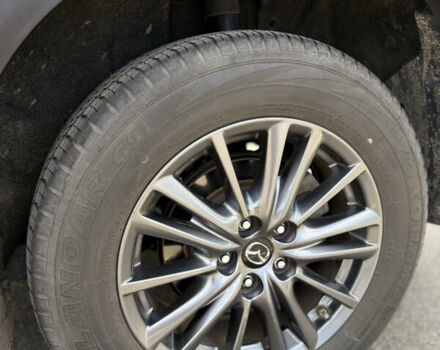 Серый Мазда СХ-5, объемом двигателя 2.5 л и пробегом 53 тыс. км за 18700 $, фото 22 на Automoto.ua