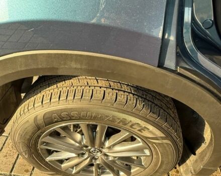 Серый Мазда СХ-5, объемом двигателя 0 л и пробегом 136 тыс. км за 18999 $, фото 9 на Automoto.ua