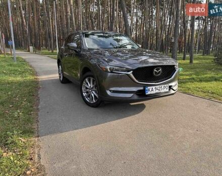 Сірий Мазда СХ-5, об'ємом двигуна 2.49 л та пробігом 50 тис. км за 23900 $, фото 13 на Automoto.ua