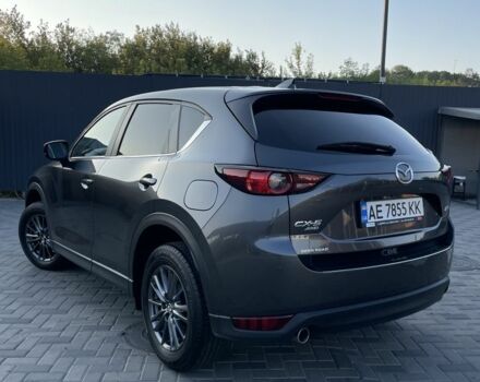 Мазда СХ-5 2020 у Полтаві на Automoto.ua Сірий Мазда СХ-5, об'ємом двигуна 2.5 л та пробігом 43 тис. км за 18500 $, фото 5 на Automoto.ua