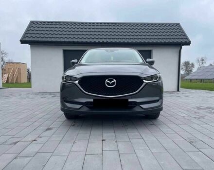 Сірий Мазда СХ-5, об'ємом двигуна 0 л та пробігом 79 тис. км за 13700 $, фото 2 на Automoto.ua