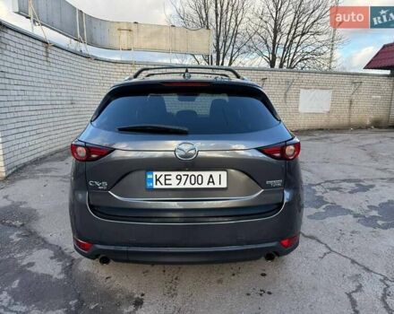 Сірий Мазда СХ-5, об'ємом двигуна 2.5 л та пробігом 85 тис. км за 25000 $, фото 3 на Automoto.ua