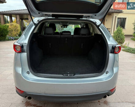 Сірий Мазда СХ-5, об'ємом двигуна 2.5 л та пробігом 68 тис. км за 20650 $, фото 8 на Automoto.ua