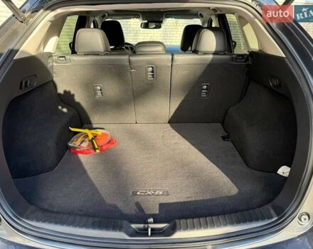 Сірий Мазда СХ-5, об'ємом двигуна 2.5 л та пробігом 85 тис. км за 25000 $, фото 11 на Automoto.ua