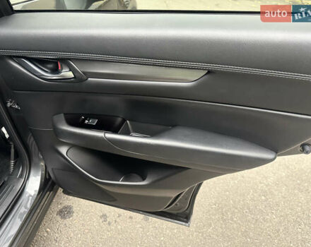 Сірий Мазда СХ-5, об'ємом двигуна 2.5 л та пробігом 85 тис. км за 22500 $, фото 29 на Automoto.ua