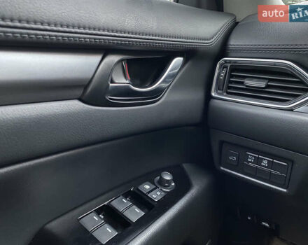 Сірий Мазда СХ-5, об'ємом двигуна 2.49 л та пробігом 70 тис. км за 22000 $, фото 54 на Automoto.ua