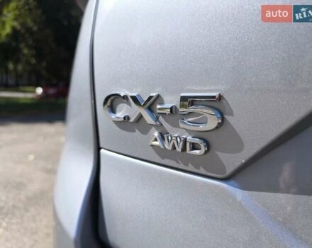 Серый Мазда СХ-5, объемом двигателя 2.5 л и пробегом 31 тыс. км за 20500 $, фото 42 на Automoto.ua