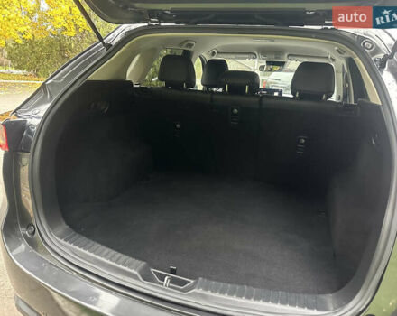 Сірий Мазда СХ-5, об'ємом двигуна 2.5 л та пробігом 85 тис. км за 22500 $, фото 32 на Automoto.ua