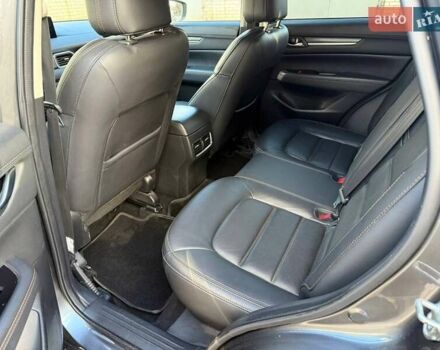 Сірий Мазда СХ-5, об'ємом двигуна 2.5 л та пробігом 85 тис. км за 25000 $, фото 9 на Automoto.ua