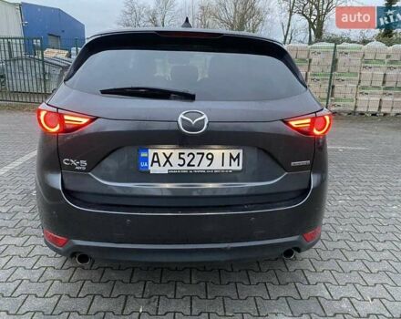 Мазда СХ-5 2020 в Харькове на Automoto.ua Серый Мазда СХ-5, объемом двигателя 2 л и пробегом 50 тыс. км за 29000 $, фото 2 на Automoto.ua