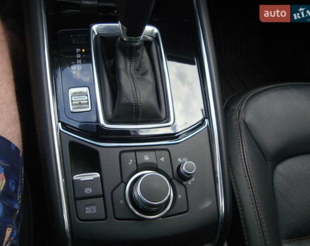 Серый Мазда СХ-5, объемом двигателя 2.49 л и пробегом 42 тыс. км за 27800 $, фото 24 на Automoto.ua