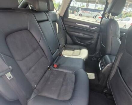 Серый Мазда СХ-5, объемом двигателя 2.49 л и пробегом 189 тыс. км за 21300 $, фото 12 на Automoto.ua